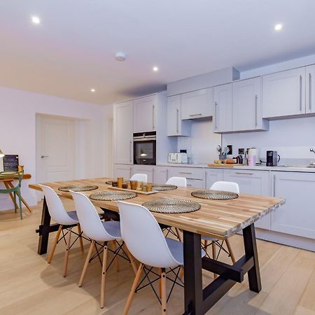 Oxfordshire Living - The Churchill Apartment - Woodstock Exterior photo