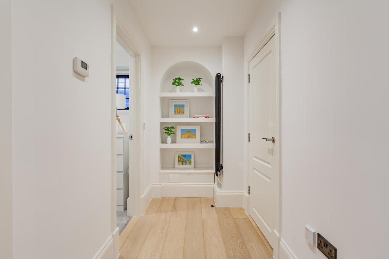 Oxfordshire Living - The Churchill Apartment - Woodstock Exterior photo
