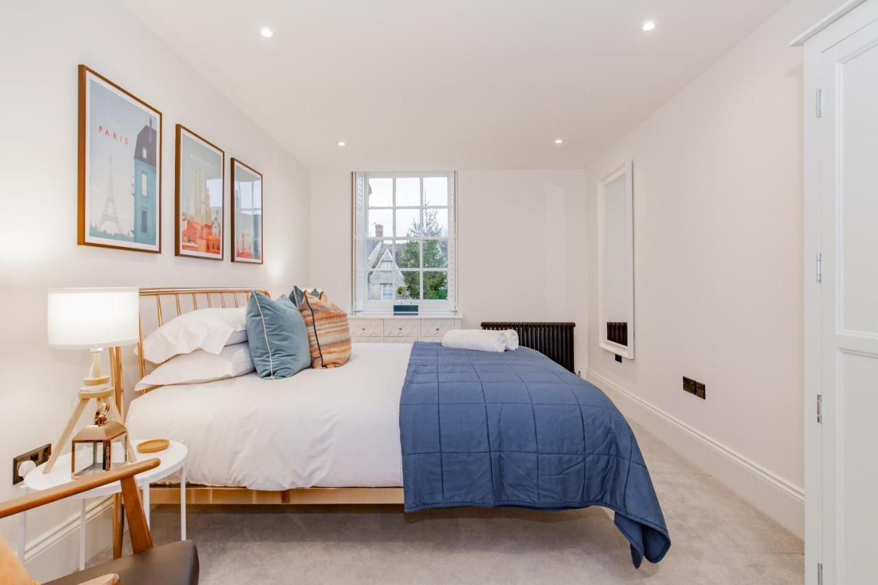 Oxfordshire Living - The Churchill Apartment - Woodstock Exterior photo